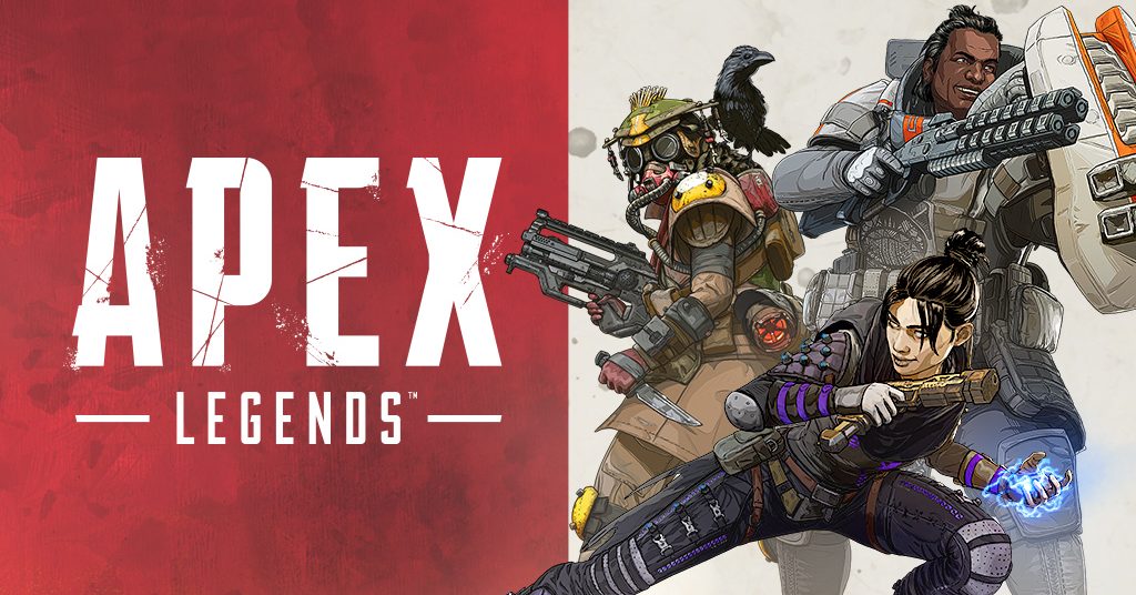 《Apex英雄》第九赛季发售预告 全新模式即将到来