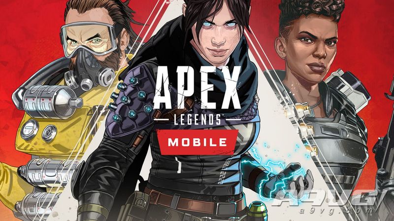 《Apex英雄》手游版公开 本月底开启小规模Beta测试