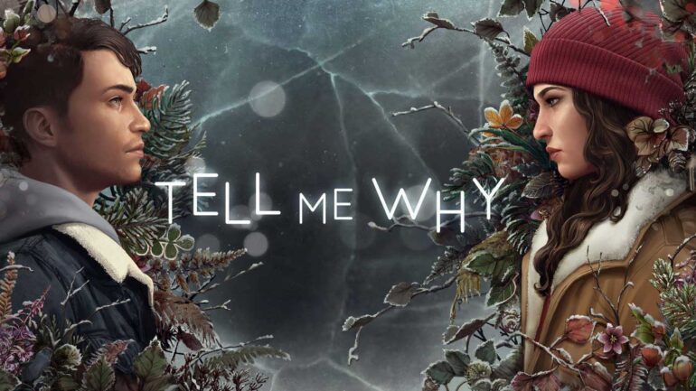 微软商店喜加一！奇妙人生开发商打造惊悚RPG《Tell  Me  Why》