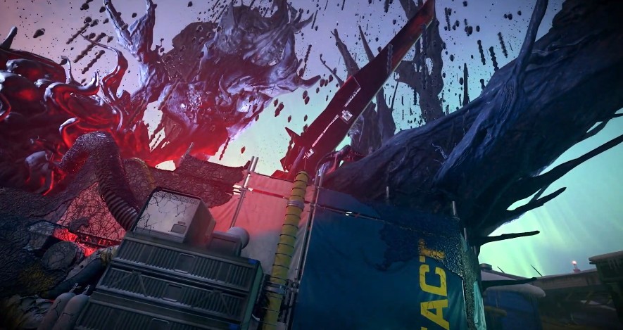 E3 2021：《虹彩六号：异种》最新演示 9月16日正式发售