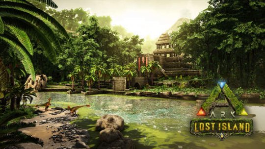 《方舟：生存进化》免费DLC失落之岛公布 加入新地图和生物
