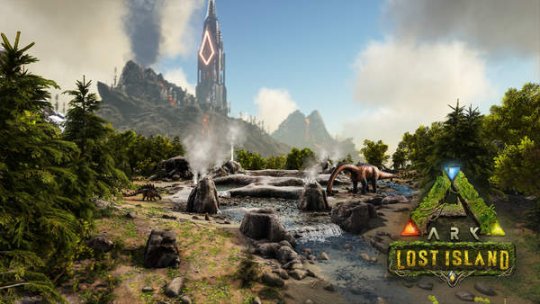 《方舟：生存进化》免费DLC失落之岛公布 加入新地图和生物