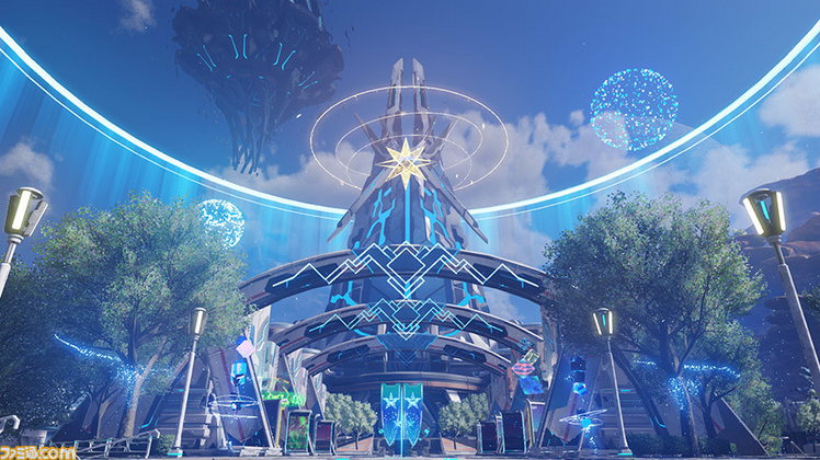 《梦幻之星在线2：新起源》公布7月更新计划 新武器以及9周年活动