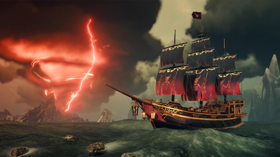 Steam周销榜: 《盗贼之海》再登顶,《地平线4》第二名，斧牛加速器助你流畅游戏！