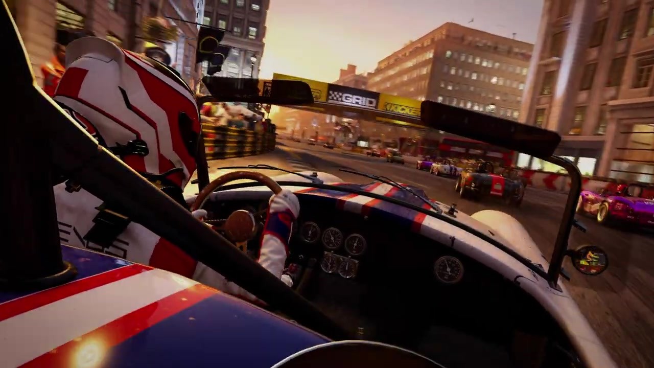 EA和CM将于2022年推出《超级露营车赛：传奇》