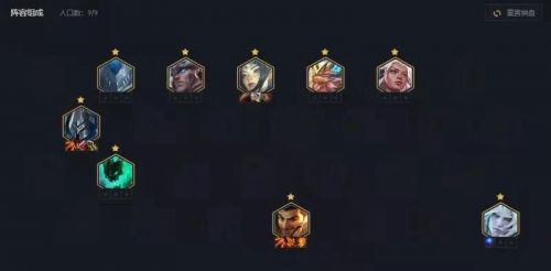 云顶之弈手游5.5铁骑刀妹怎么玩 5.5铁骑刀妹阵容攻略