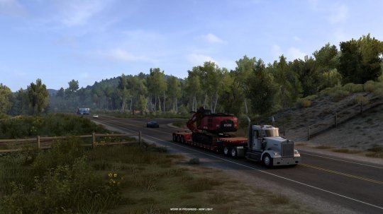 《美国卡车模拟》新DLC预告 9月7日正式上线