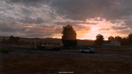 《美国卡车模拟》新DLC预告 9月7日正式上线