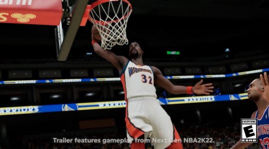 《NBA  2K22》梦幻球队预告 新模式选秀介绍