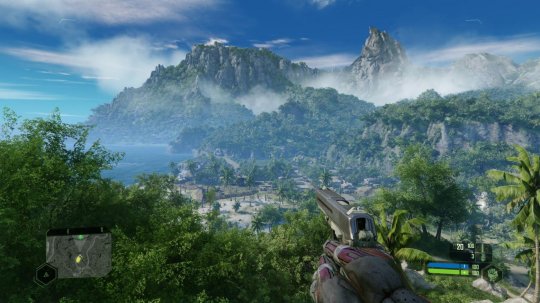 Steam《孤岛危机：重制版》正式上线 首周8折特惠