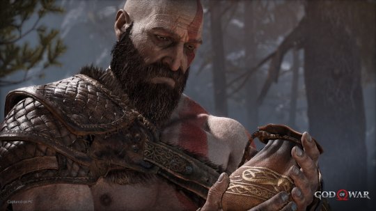 《战神4》PC版预告 2022年1月15日登陆Steam和Epic