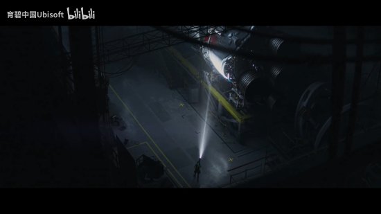 《彩虹六号：异种》全新CG发布，斧牛加速器带你了解