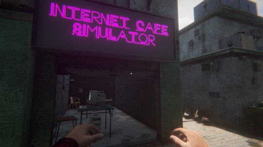 《网咖模拟器2》上架Steam  2022年1月发售