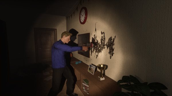 第一人称生存恐怖游戏《地狱降临》 12月7日发售，斧牛加速器带来详解