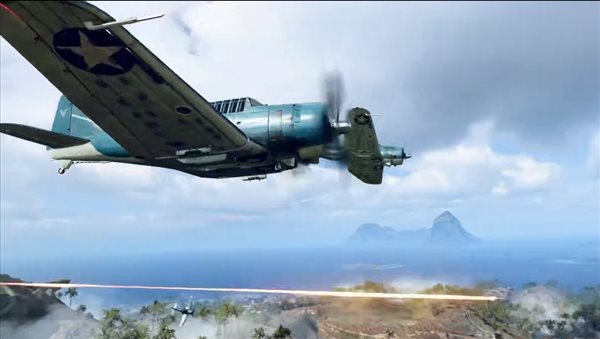 《使命召唤：战区》太平洋地图上线，斧牛加速器助力为海洋岛而战