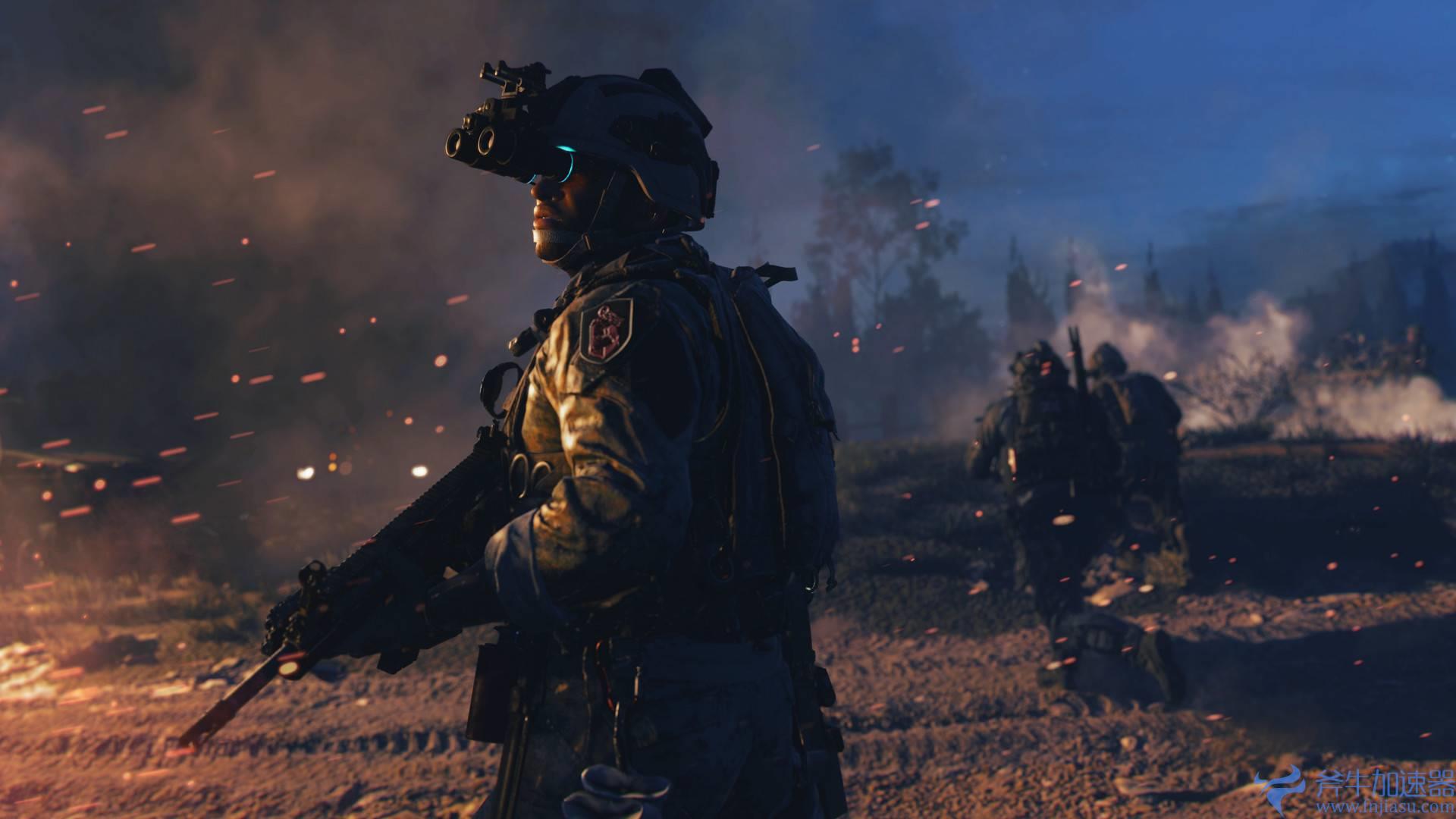 新作《Call  of  Duty: Modern  Warfare  II》公开最新预告片，预定 10 月 28 日正式发售！