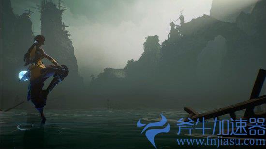 《英雄联盟》官方发布新英雄“尼菈”CG高清截图 水系魔法的欢乐使者