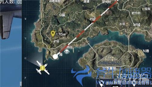 和平精英跳伞怎样精准落地？（避免落地成盒的小技巧）,和平精英跳伞怎样跳得快