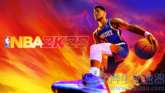 《NBA  2K23》标准版封面球员公布：德文布克 各版本售价公布