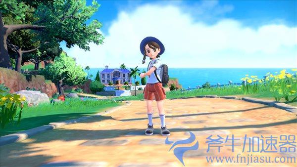 网传《宝可梦：朱/紫》售后不久推出DLC  内容未知
