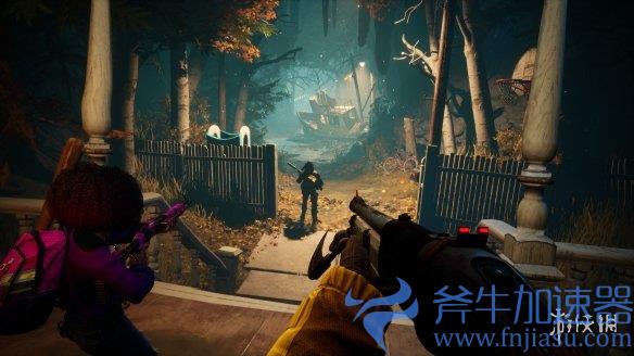 合作FPS《红霞岛》Steam页面上线 支持中文2023发售(多人合作fps)