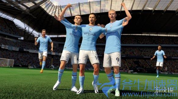 EA宣布《FIFA  23》PC版 将与次世代主机版本保持一致