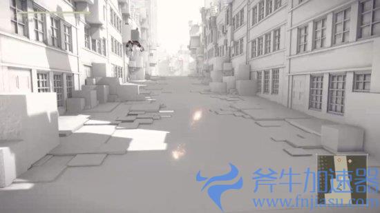 《尼尔：机械纪元》隐藏地图教堂曝光 含全新过场动画(尼尔机械纪元怎么设置中文)