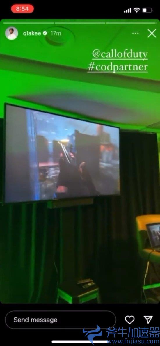《使命召唤19：现代战争2》多人模式实机器首次曝光真的有DMZ模式，斧牛加速器率先支持加速