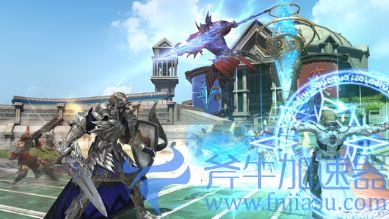 崭新的冒险《最终幻想14》6.1版本火热开启中！