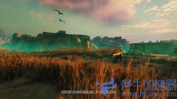 《二次灭绝》将结束抢先体验 10月20日正式登陆Xbox和PC(《二次灭绝》游戏视频)