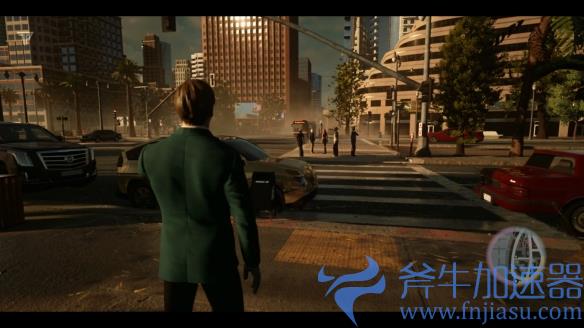 饭制《GTA6》可切换主角穿越不同时间，斧牛加速器带来虚幻5概念预告