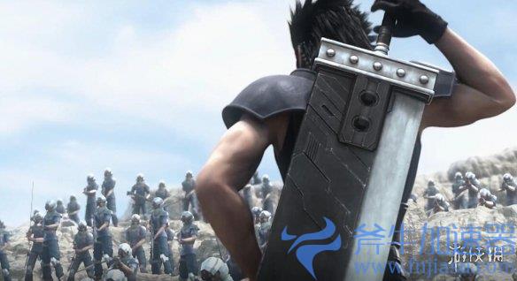 《最终幻想7：核心危机 重聚》Steam分流下载发布！(最终幻想7核心危机豪华版区别)