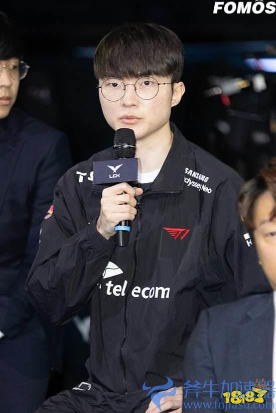 《英雄联盟》Faker：LCK赛区整体比LPL赛区更强(英雄联盟farm什么意思)