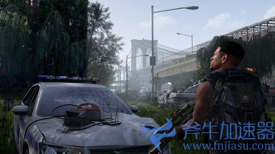 育碧《全境封锁2》在Steam发售 支持中文锁国区(育碧商城没有全境封锁2)