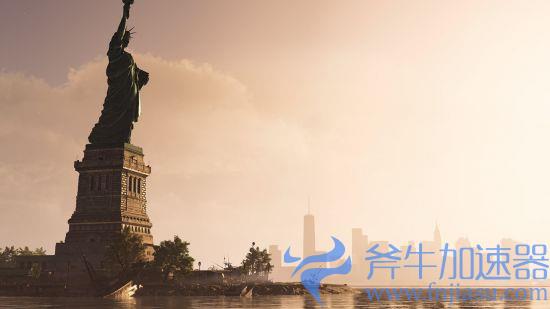 育碧《全境封锁2》在Steam发售 支持中文锁国区(育碧商城没有全境封锁2)