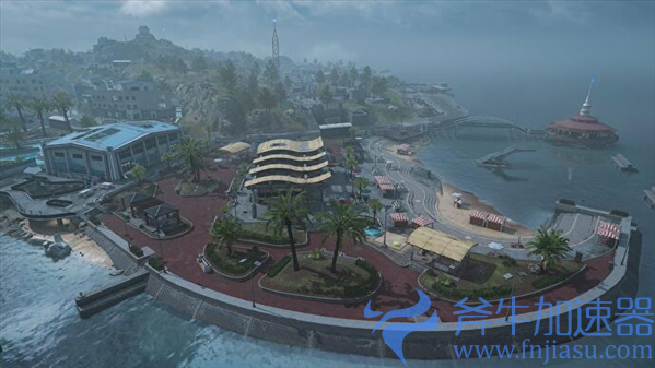 《使命召唤：战区2》新地图“海狮岛”介绍 2.15上线(使命召唤战区手游下载)