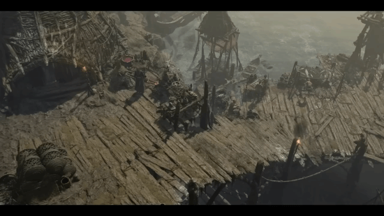 《暗黑破坏神4》7分钟全新游戏介绍：地区及怪物设计展示(暗黑破坏神4手游)