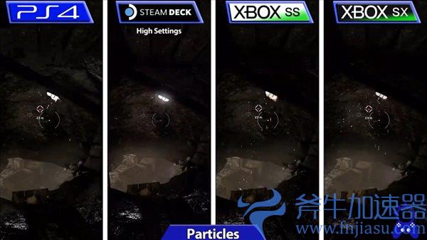 《原子之心》Steam掌机、PS4、XSX对比 出乎意料(原子之心steam发售日期)