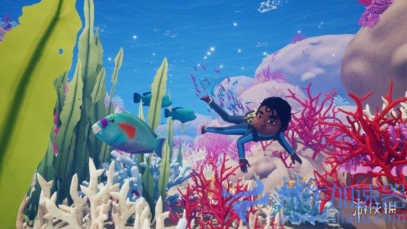 沙盒冒险游戏《奇亚》3月21日发售 畅享热带小岛风情(沙盒动作冒险游戏)