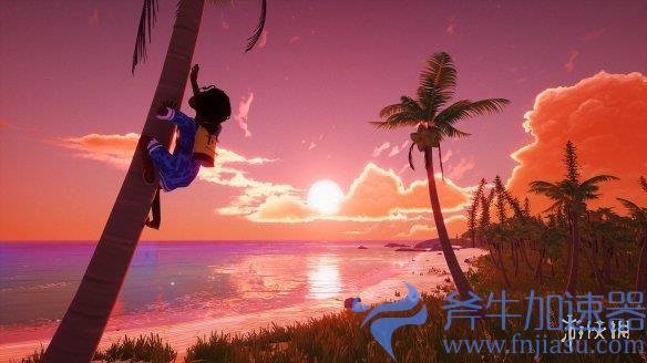 沙盒冒险游戏《奇亚》3月21日发售 畅享热带小岛风情(沙盒动作冒险游戏)