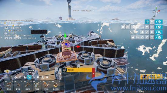 船新之旅！独立游戏《沉浮》正式版3月10日发售