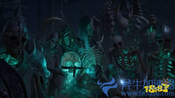 《暗黑破坏神4》预告新职业