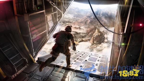 《使命召唤：战区手游》似乎延期但仍将在今年发布，斧牛加速器加速助您极速游戏