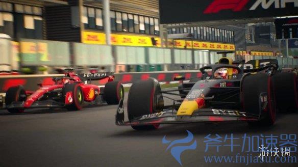 《F1车队经理2023》7月31日发售，斧牛加速器稳定不掉线