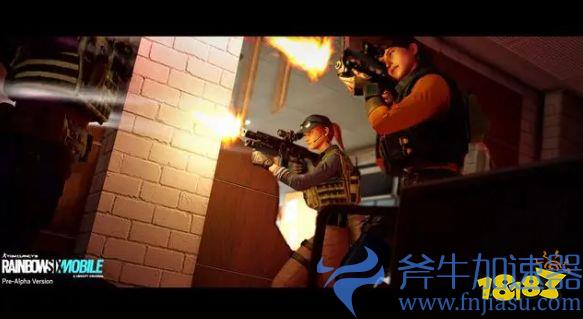  彩虹六号手游下载教程，一看就会！