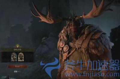 《暗黑4》德鲁伊开荒技能加点攻略(暗黑4德鲁伊流派推荐)