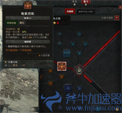 《暗黑4》死灵法师开荒技能加点攻略(暗黑4死灵法师巅峰点数分配)