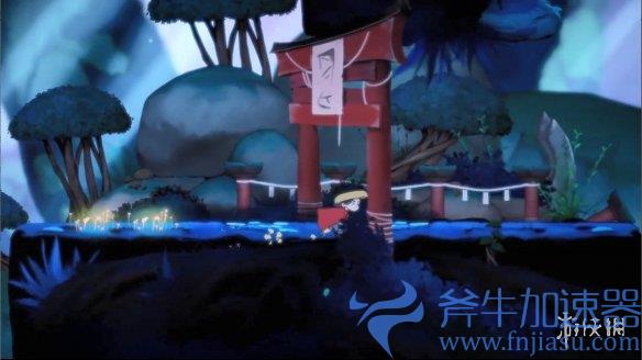 银河恶魔城新作《桃太郎物语》众筹宣传片正式上线