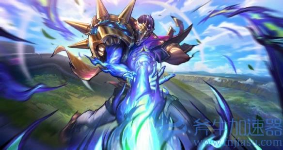 《LOL》“斗魂觉醒”皮肤原画第二弹 佛耶戈帅炸了！(lol斗魂竞技场什么时候上线)