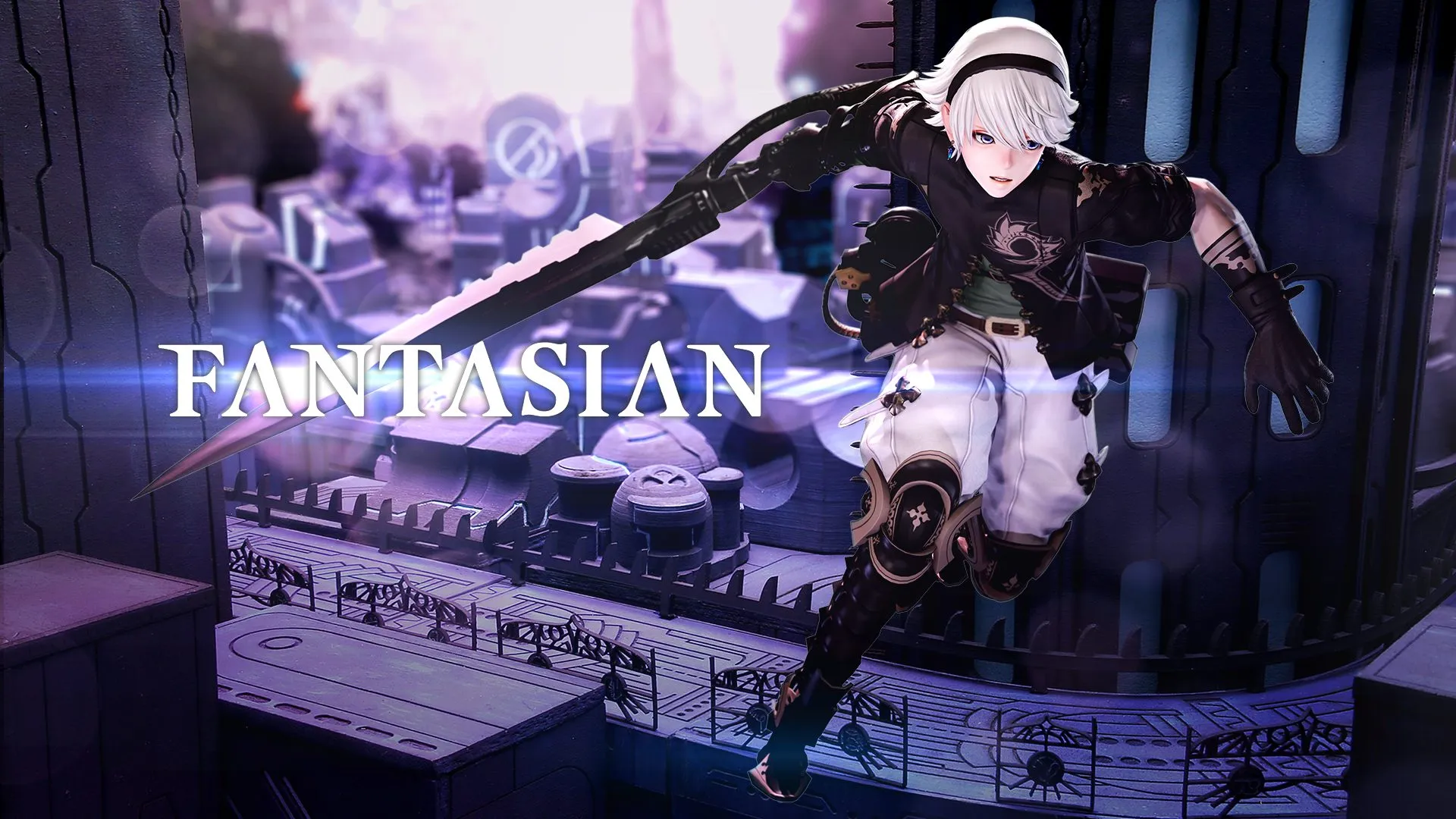 “最终幻想之父”的新作《Fantasian》将登陆PC，斧牛加速器助力高速下载畅玩！